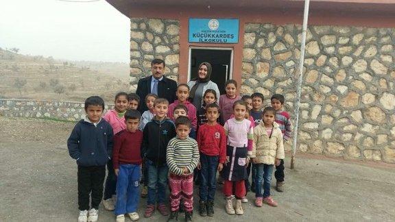 Köy Okulları Ziyaretleri...