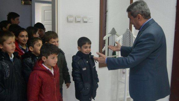 Mardin’de birgün projesi kapsamında Nusaybin Tepeören İlkokulu öğrenci ve öğretmenlerimiz mardinde misafir edildi.