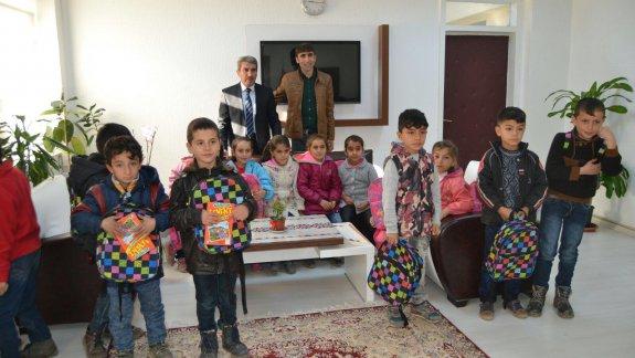 Mardin’de birgün projesi kapsamında Nusaybin Kuyular İlkokulu öğrenci ve öğretmenlerimiz mardinde misafir edildi.