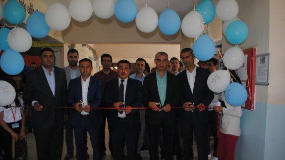 2017-2018 Eğitim öğretim yılında ilçemizde 11 okulumuzda Tübitak 4006  Projesi Bilim Fuarı açılışları gerçekleştirildi.