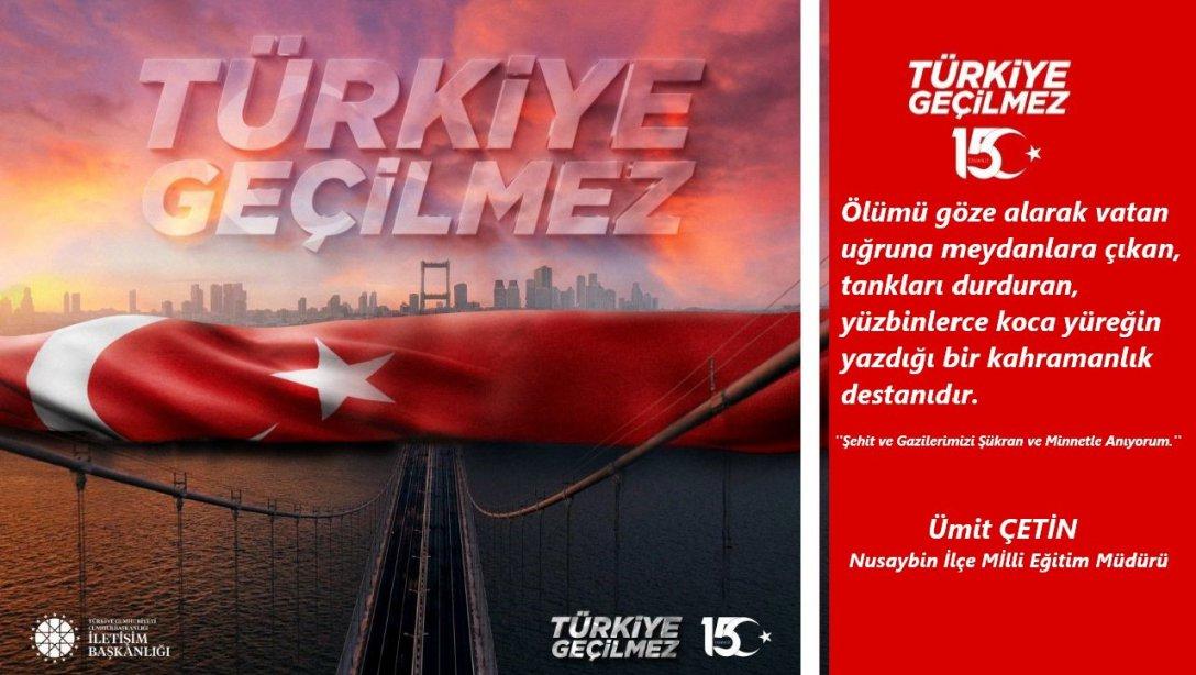 Türkiye Geçilmez