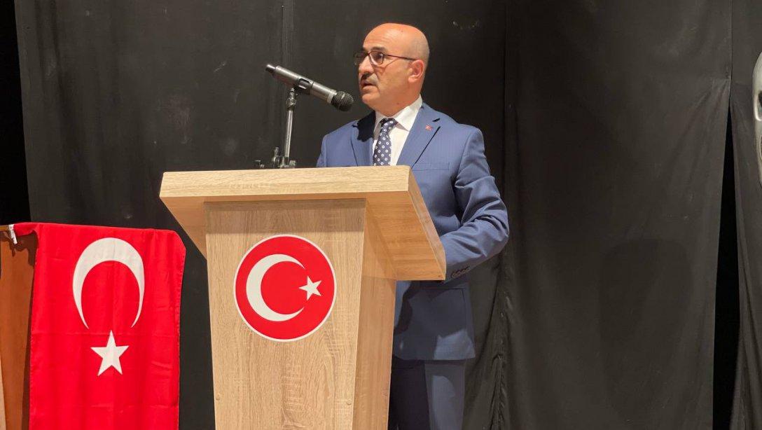 Mardin Valimiz/Büyükşehir Belediye Başkan Vekili Sayın Mahmut DEMİRTAŞ Başkanlığında Eğitim-Öğretim Faaliyetleri Hakkında Toplantı Yapıldı.