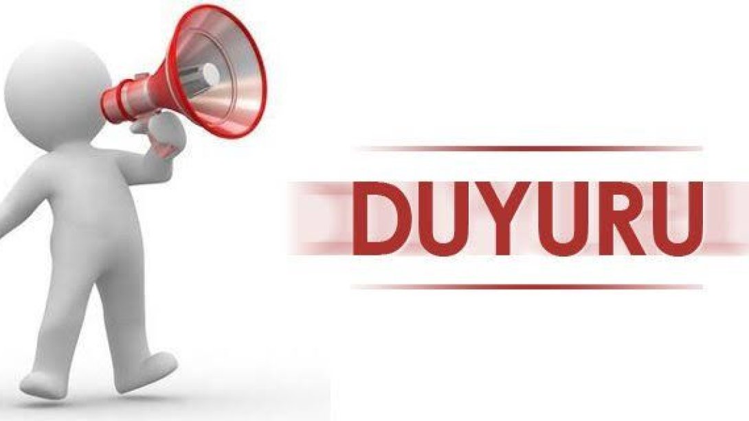 2024-2025 EĞİTİM-ÖĞRETİM YILI ORTAOK YAZILI SINAV TAKVİMİ