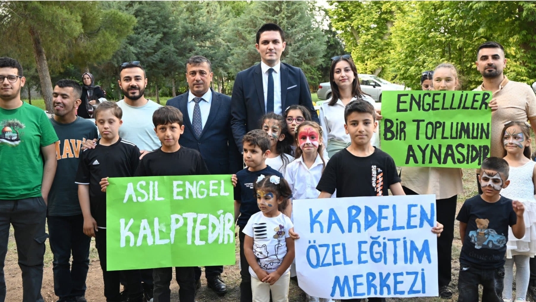 10-16 MAYIS ENGELLİLER HAFTASI ETKİNLİĞİ