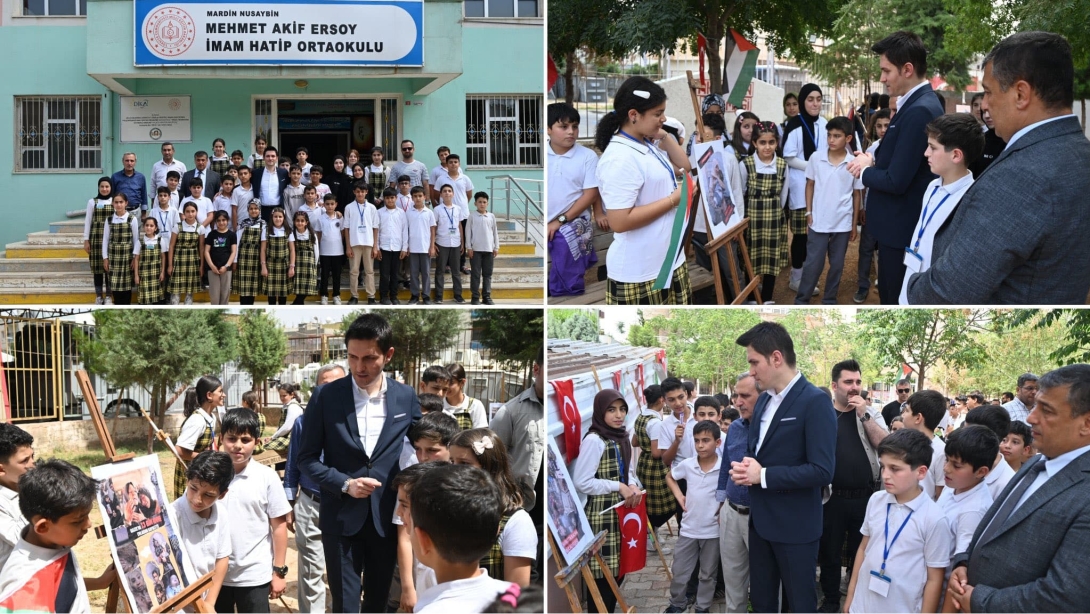 Mehmet Akif Ersoy İmam Hatip Ortaokulu 