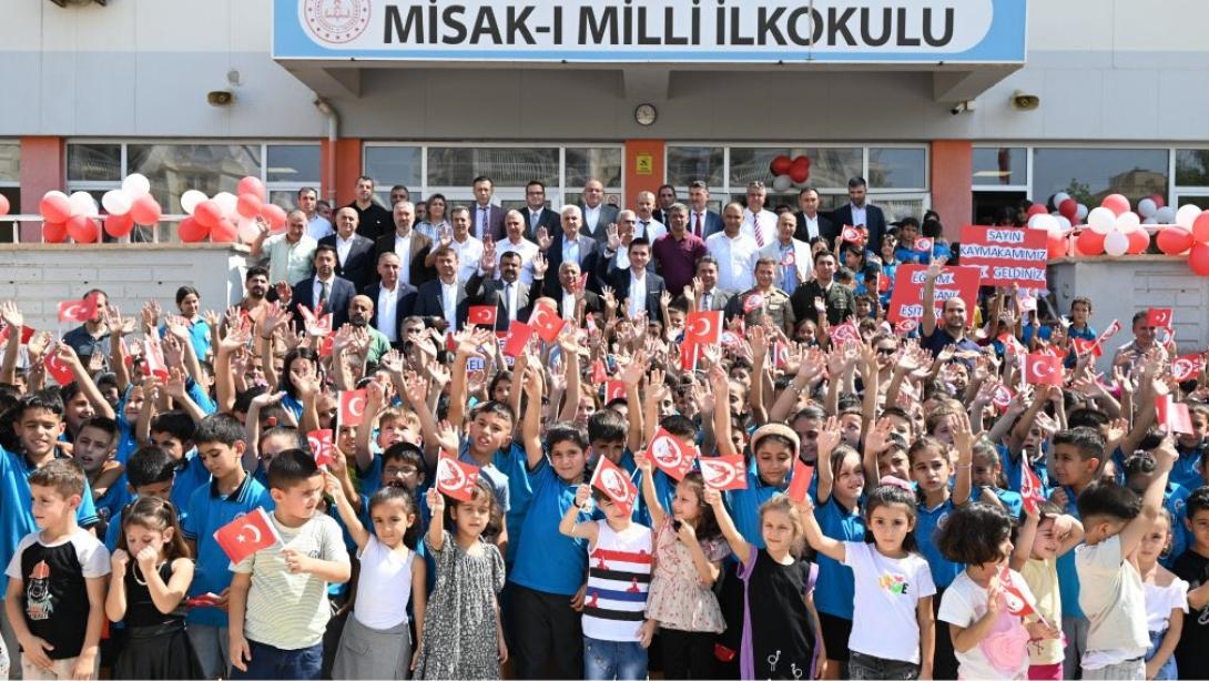 2025-2026 Eğitim Öğretim Yılı İlköğretim Haftası Kutlama Programı